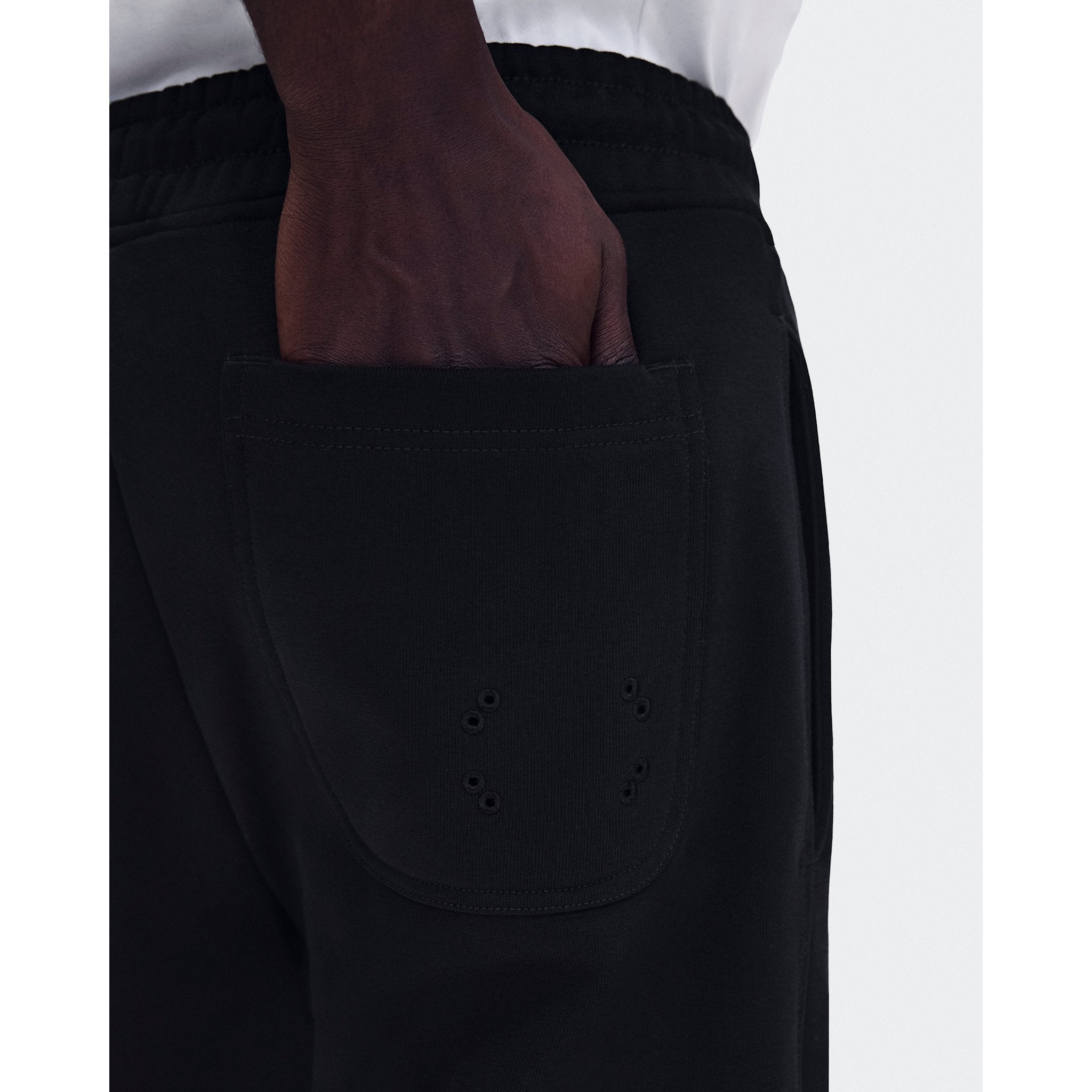On Club Collective Wide Pants Black