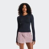 On Studio Long-T Navy