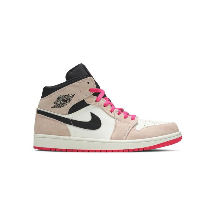 Nike Air Jordan 1 Mid SE 'Crimson Tint'