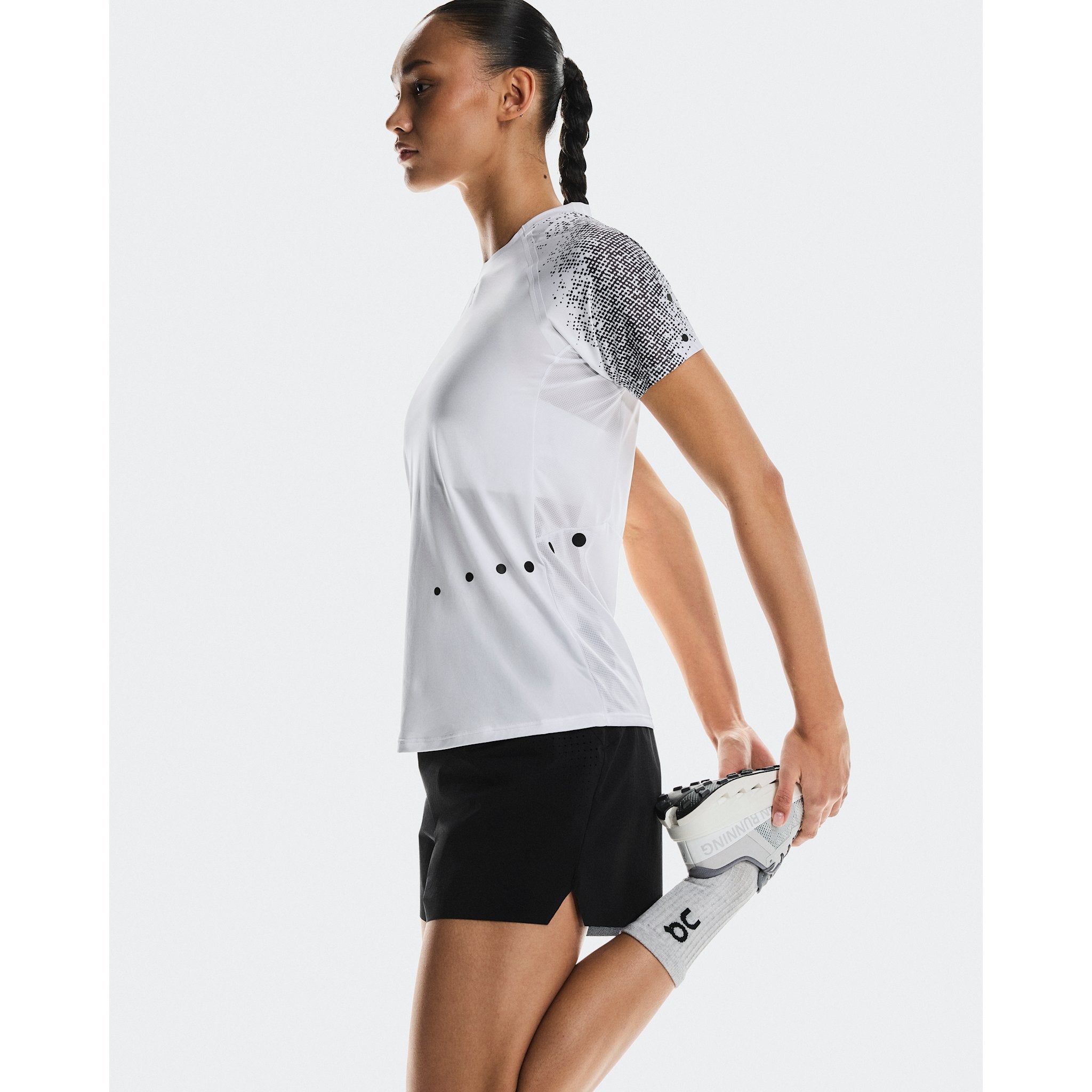 On Ultra Shorts Black