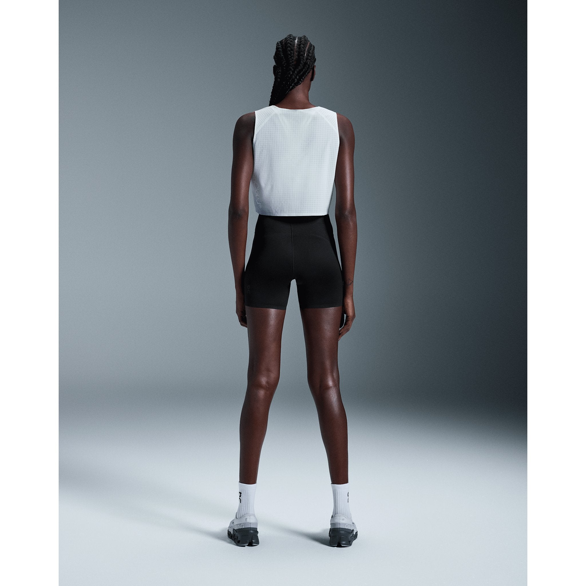 On Pace Tank Undyed | Pink