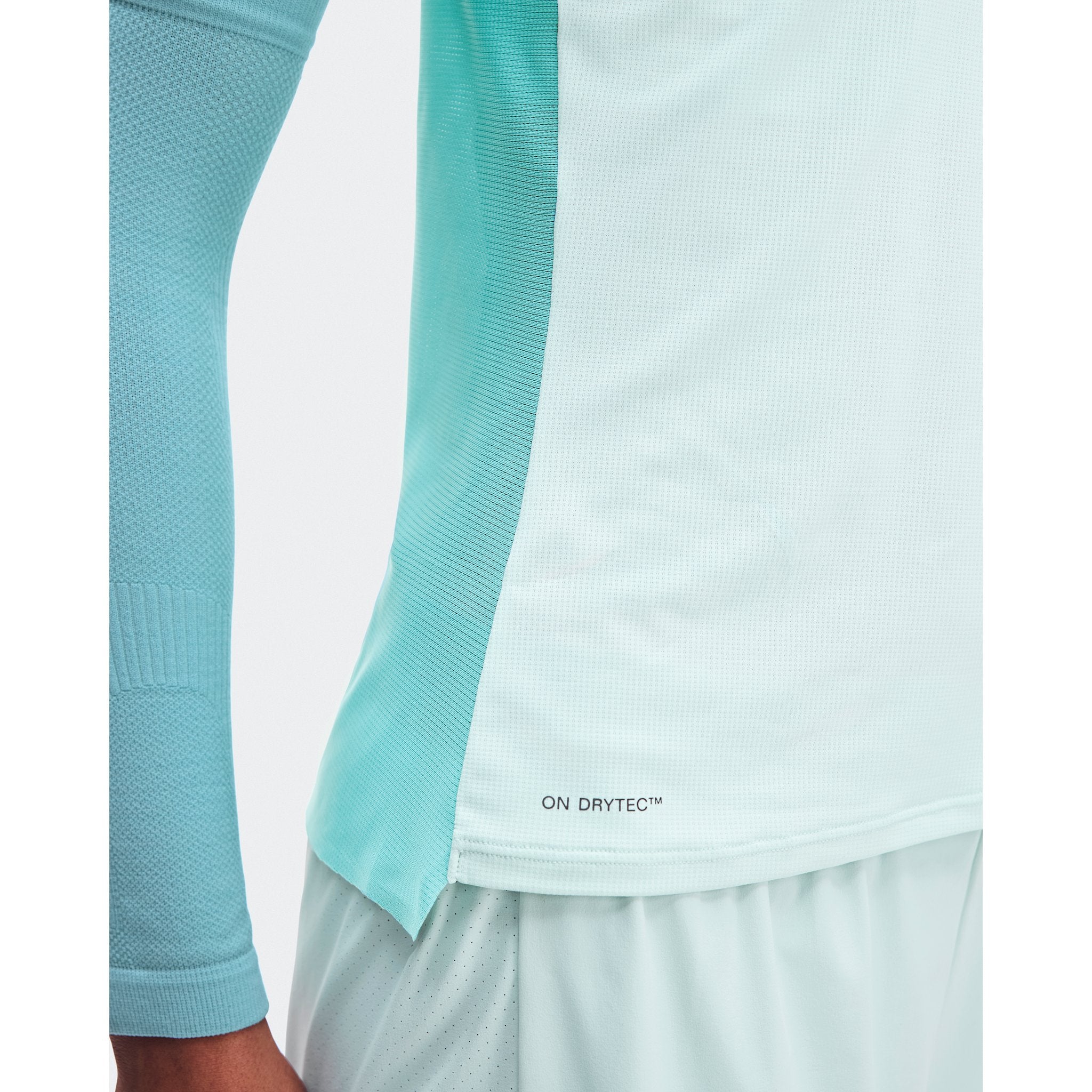 On Performance Tank Flurry | Aquamarine