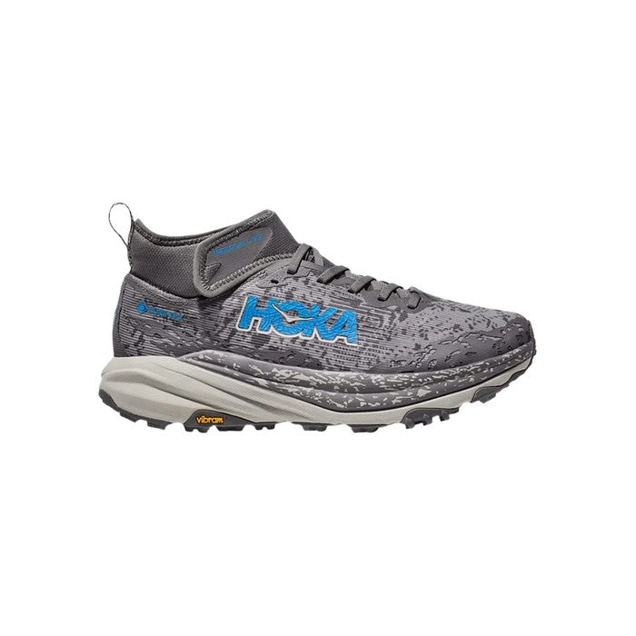Hoka Speedgoat 6 Mid GORE-TEX 'Satellite Grey Stardust'
