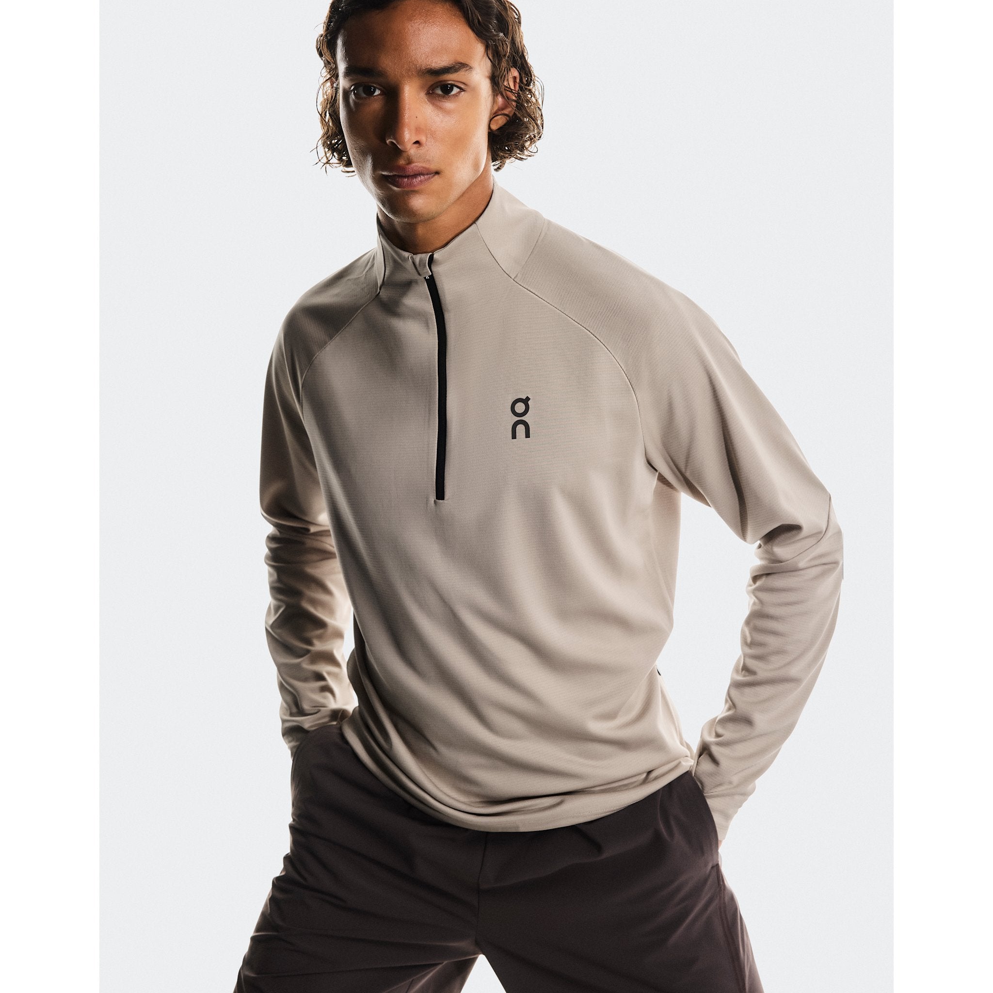 On Climate Shirt Desert