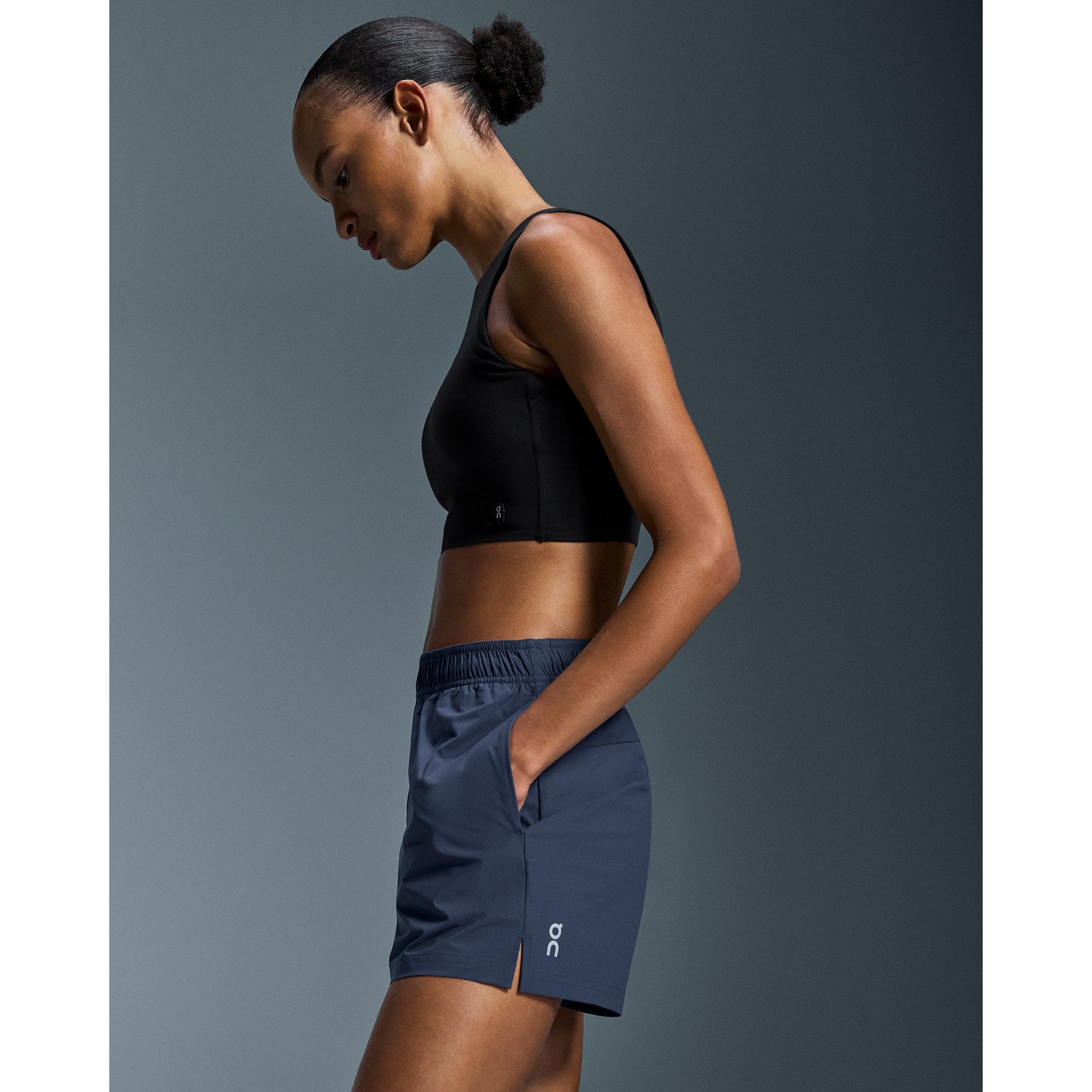 On 3" Core Shorts Midnight