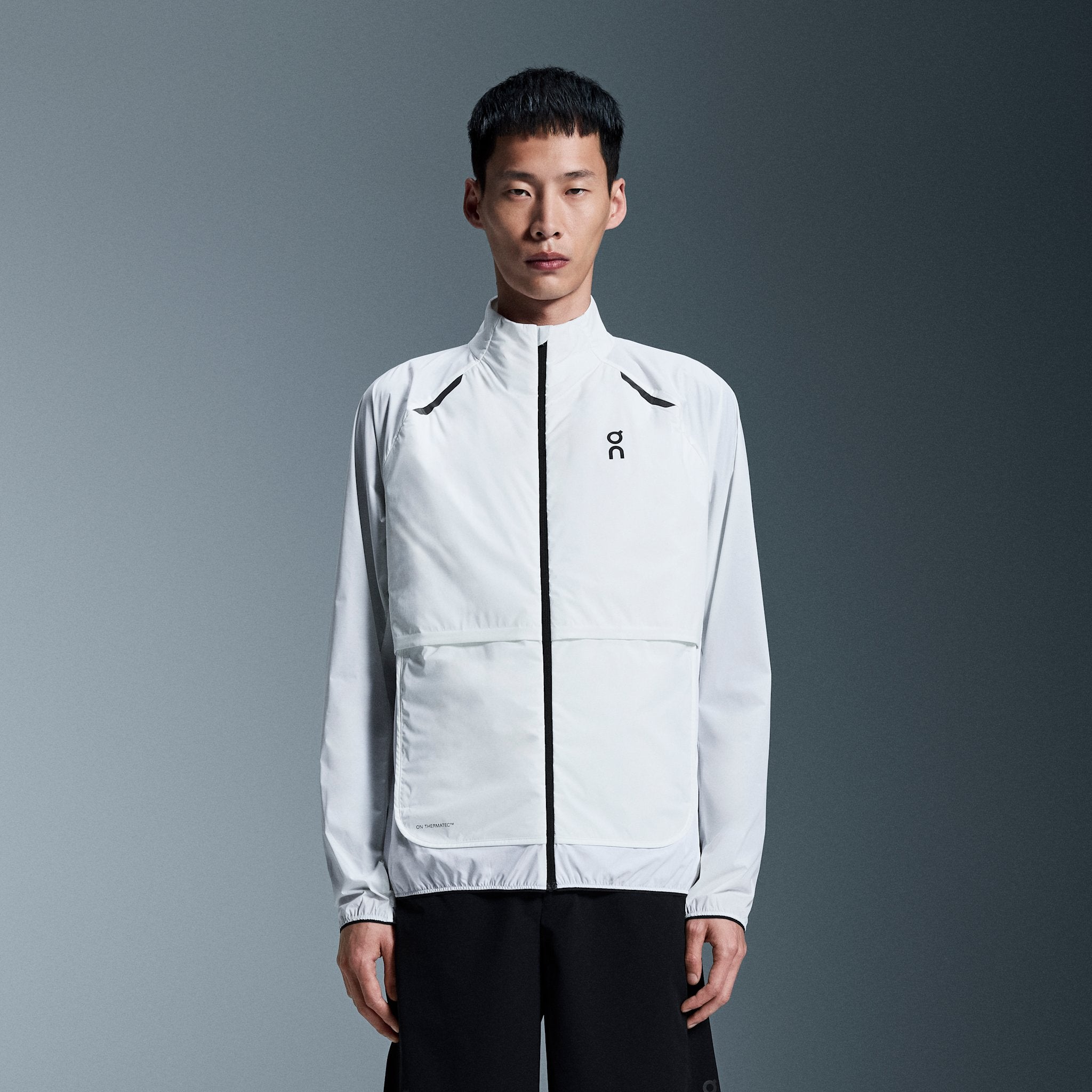 On Weather Jacket Insulated Hay
