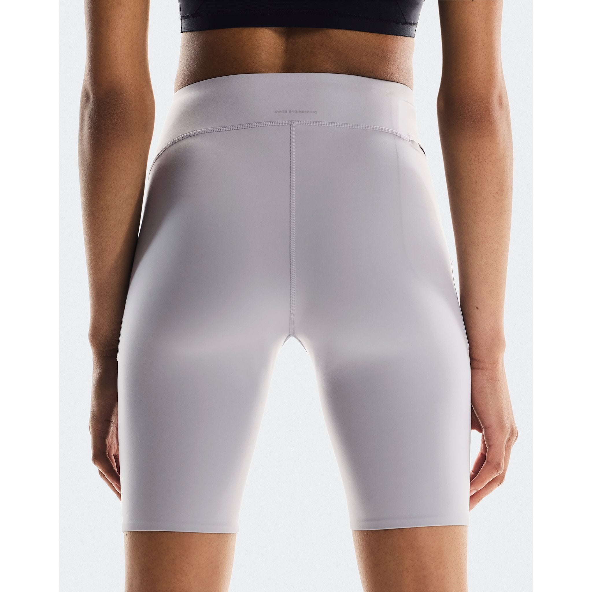 On Train Tights Short Lilac