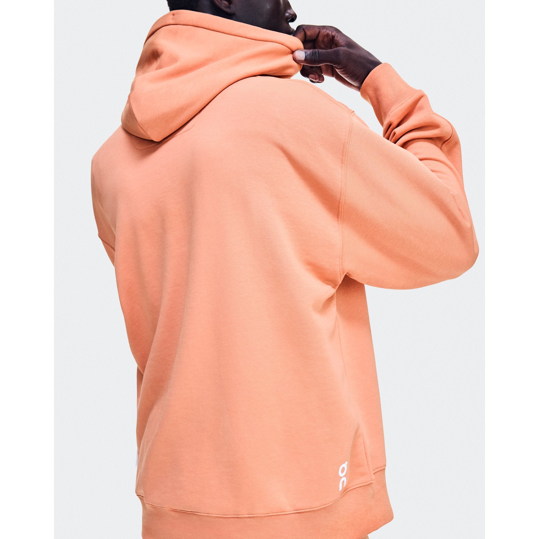 On Club Hoodie Sandstone