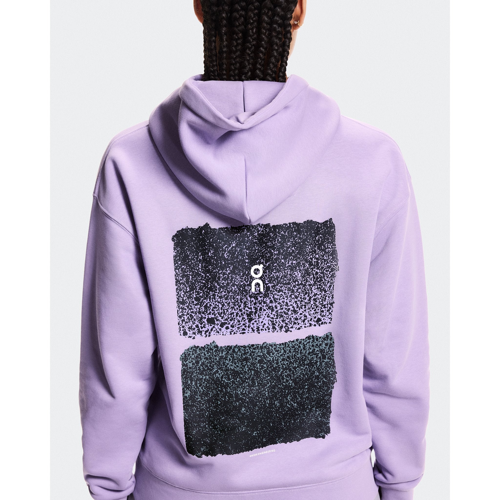 On Club Hoodie Fade Bloom