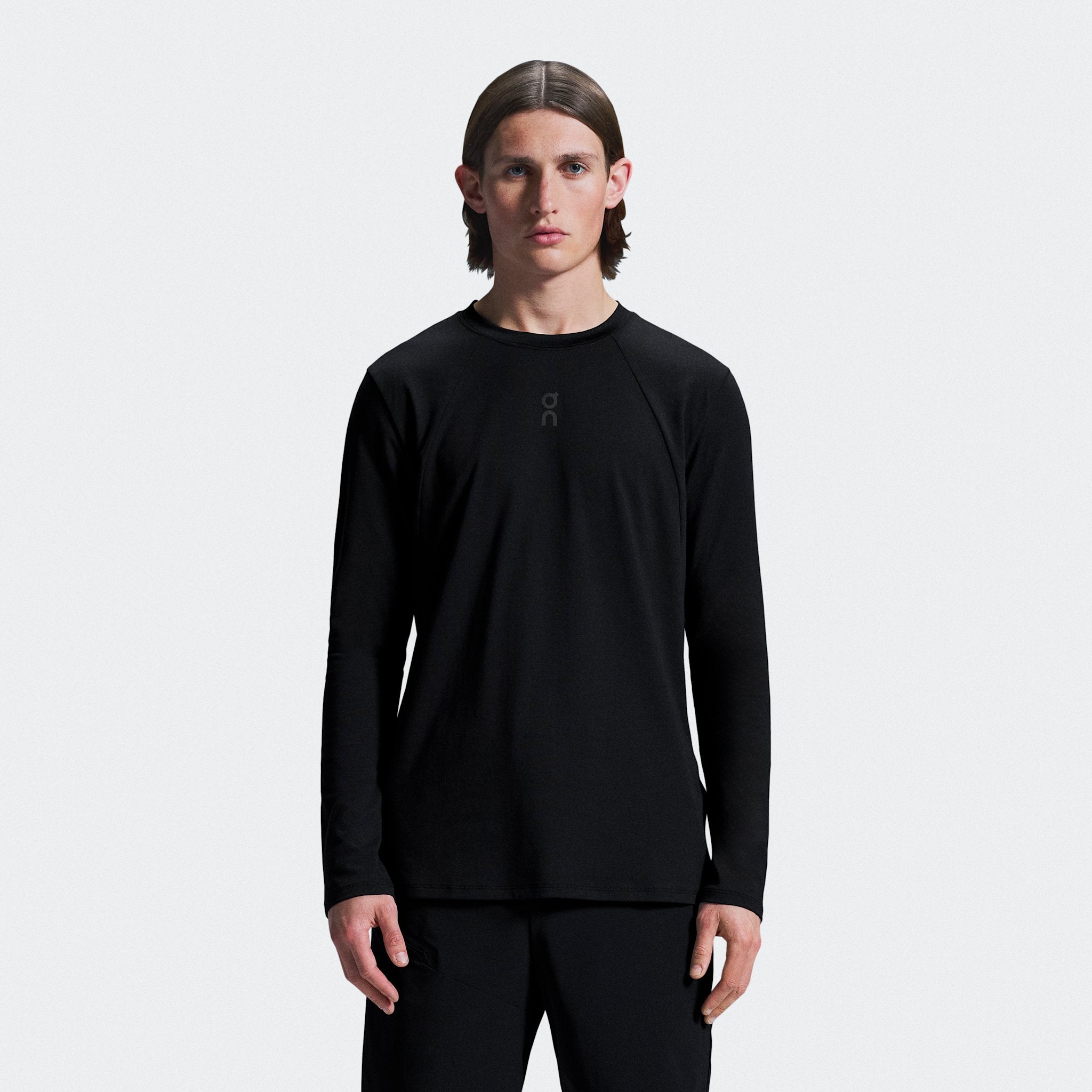On Trek Long-T Black