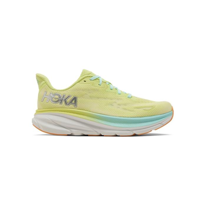 Hoka Wmns Clifton 9 'Citrus Glow Sunlit Ocean'