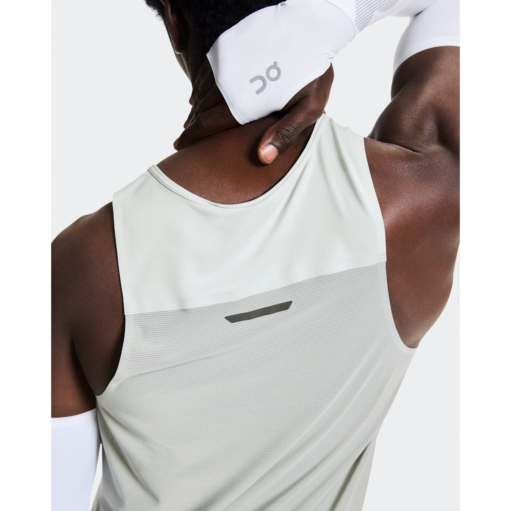On Performance Tank Iceberg | Tin