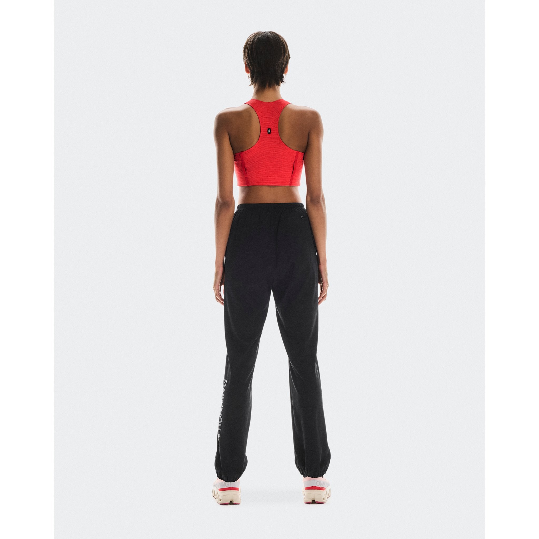 On Pace Pants Black