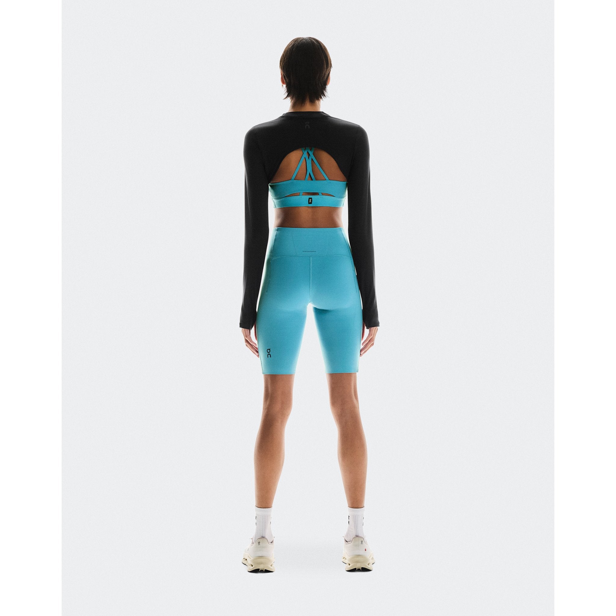 On Studio Bolero Black