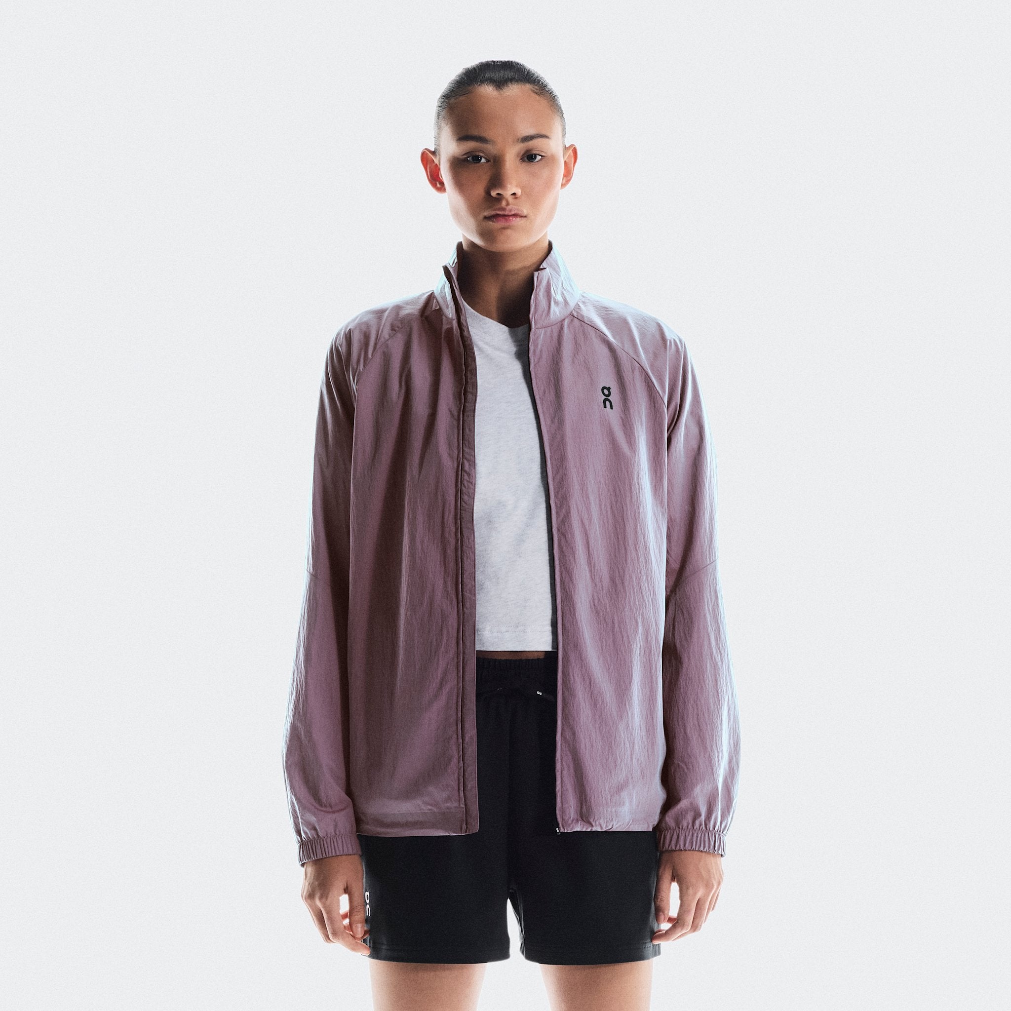 On Court Jacket Pink