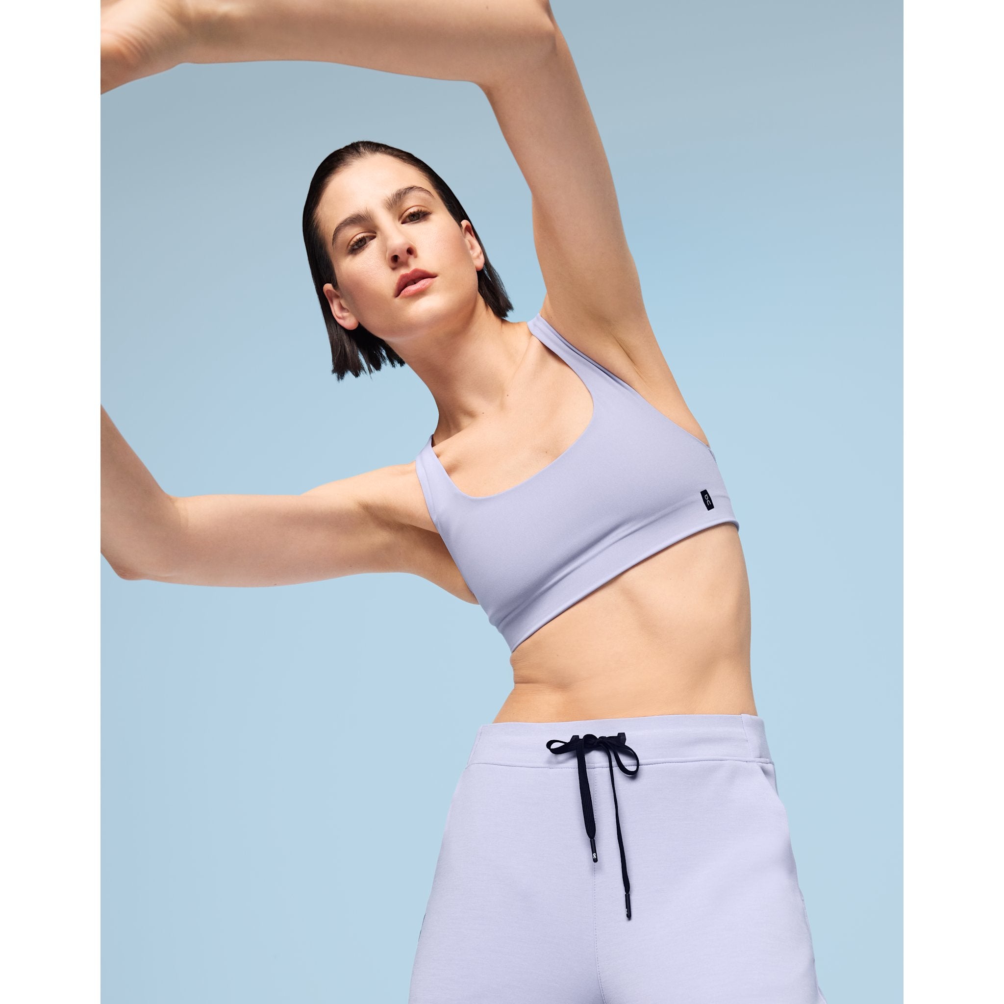 On Movement Bra Lavender