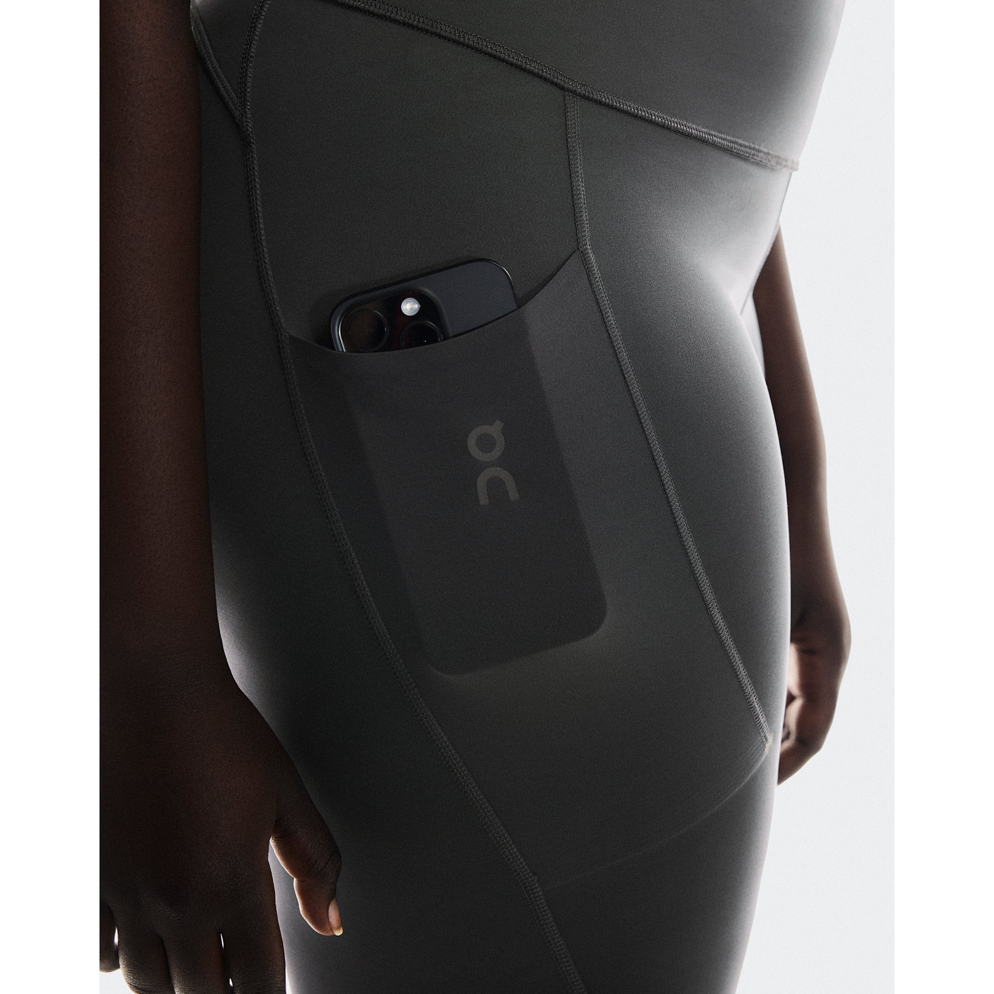 On Performance Tights 7/8 Eclipse