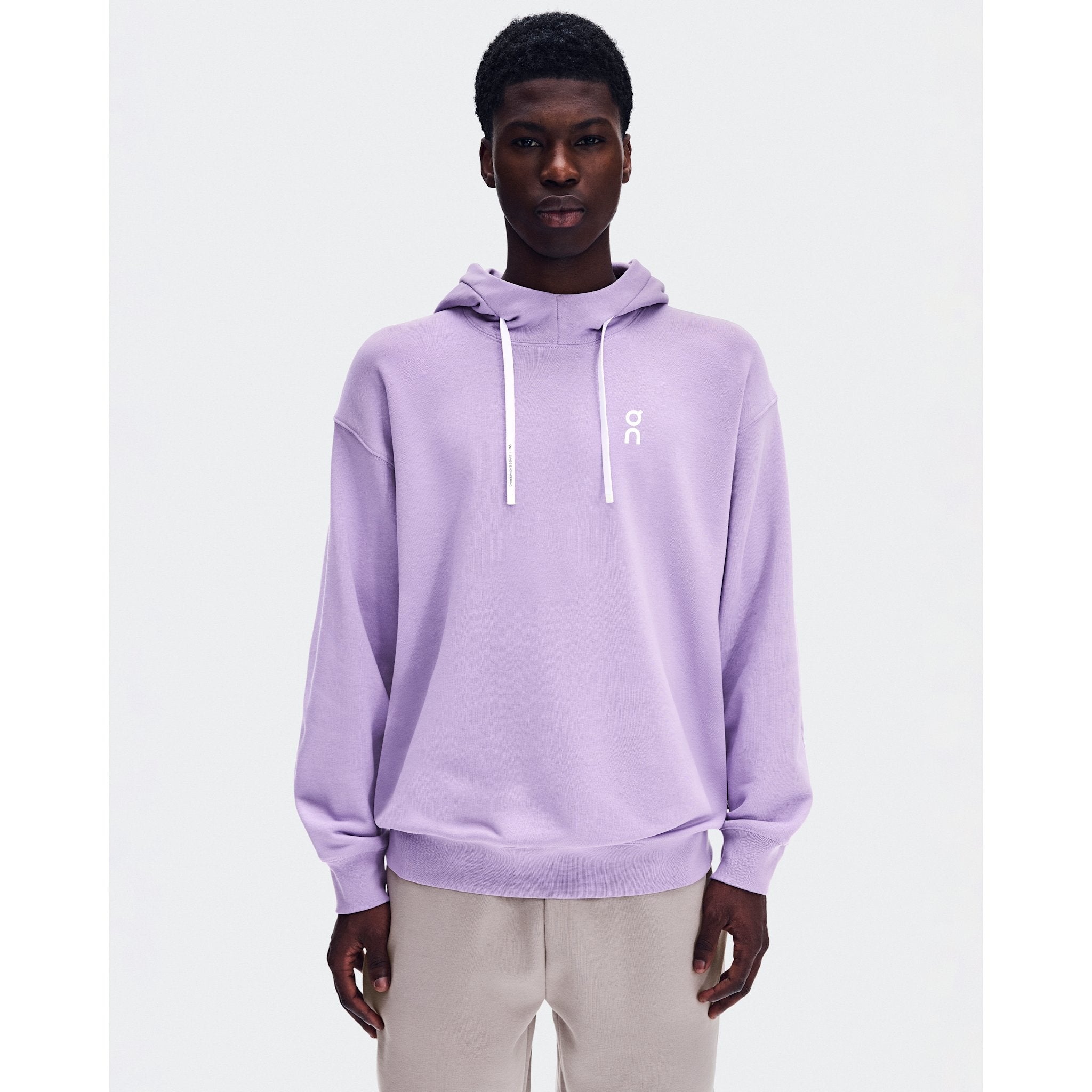 On Club Hoodie Fade Bloom
