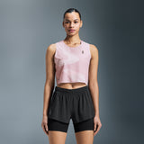 On Pace Tank Mauve