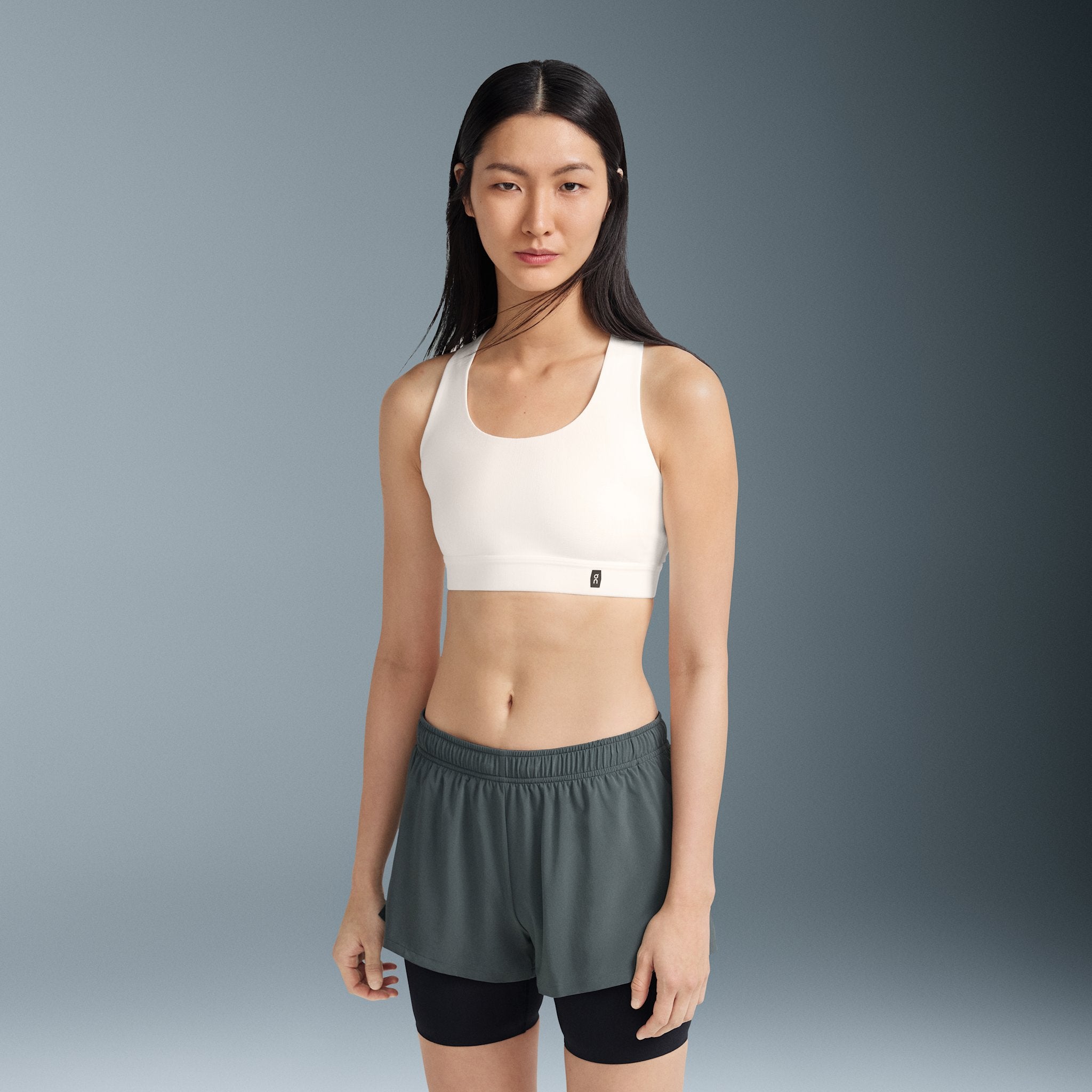 On Pace Bra Mauve | Flame
