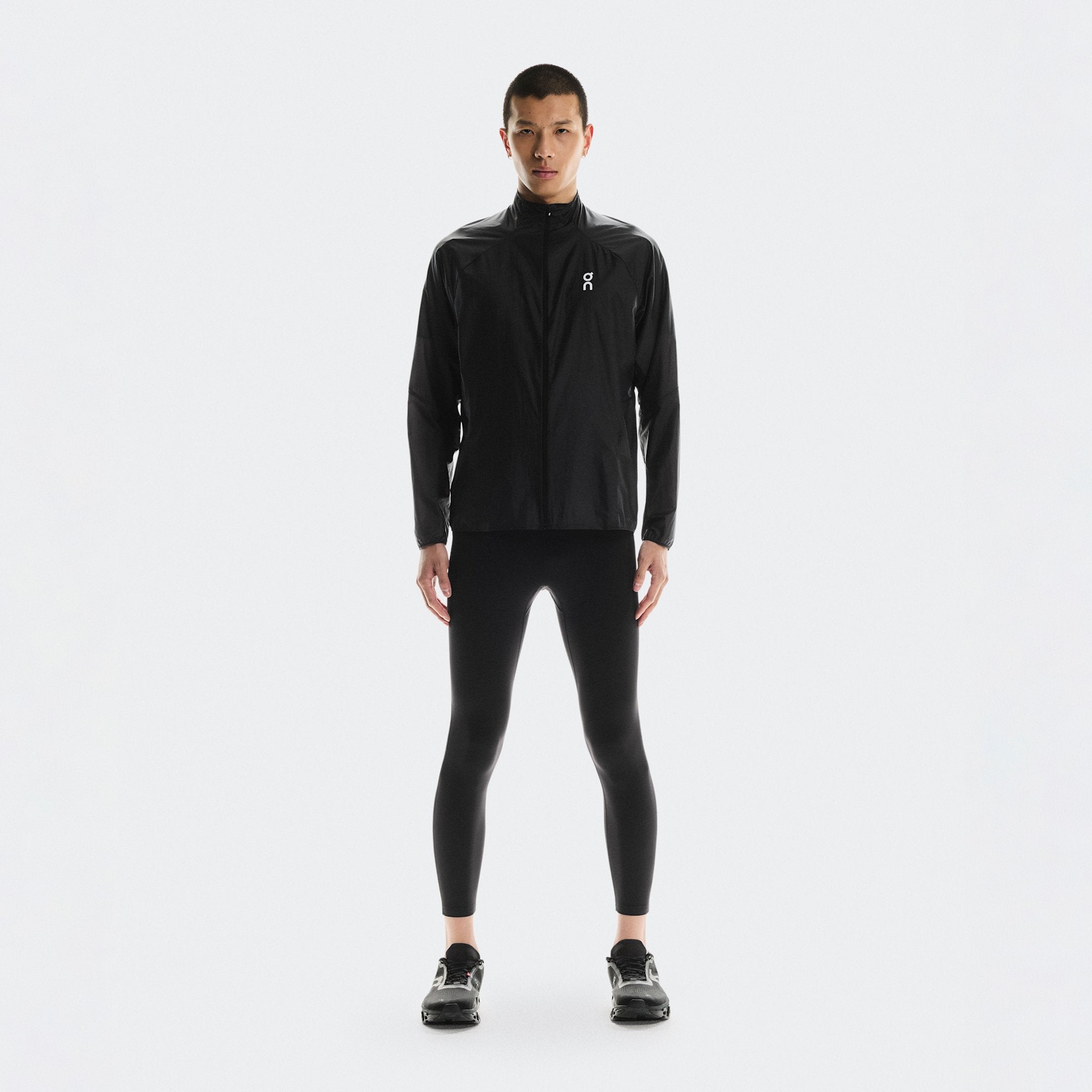 On Performance Tights Winter Black