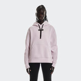 On Focus Tech Hoodie Orchid