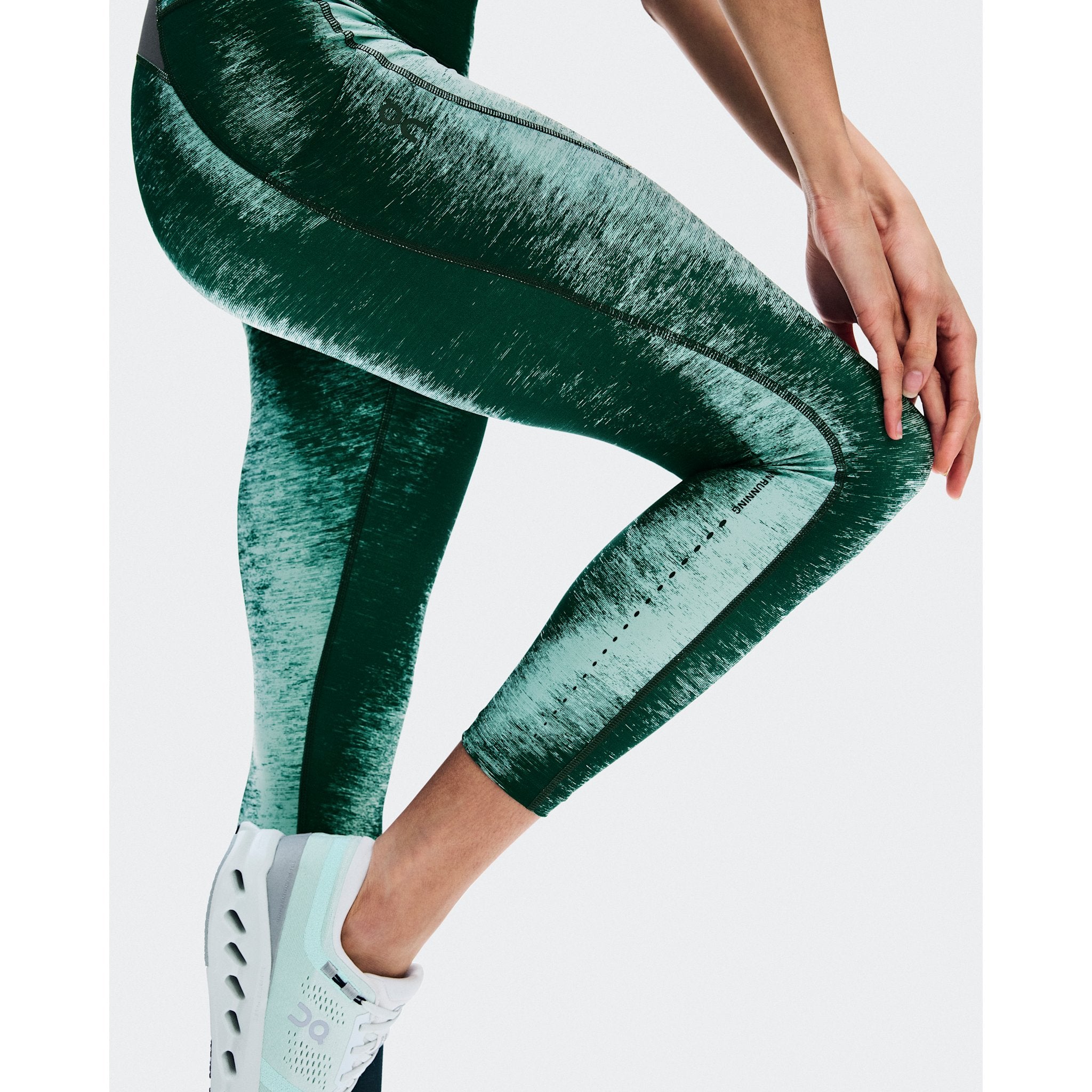 On Performance Tights Terra Cove | Kaitoke