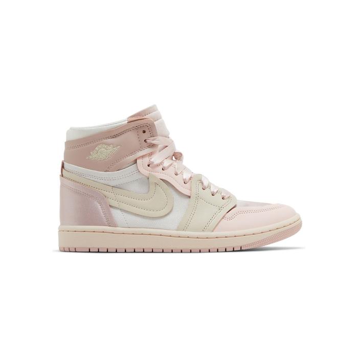 Nike Wmns Air Jordan 1 High Method of Make 'Pink Oxford'