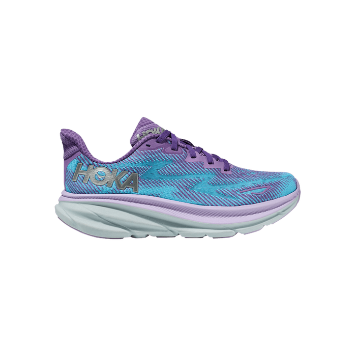 Hoka Wmns Clifton 9 'Chalk Violet'