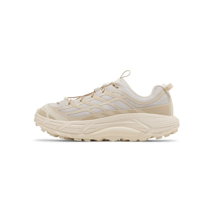 Hoka Mafate Three2 'Eggnog Shifting Sand'
