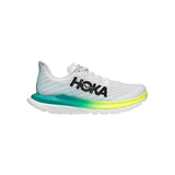 Hoka Wmns Mach 5 Wide 'White Blue Glass'