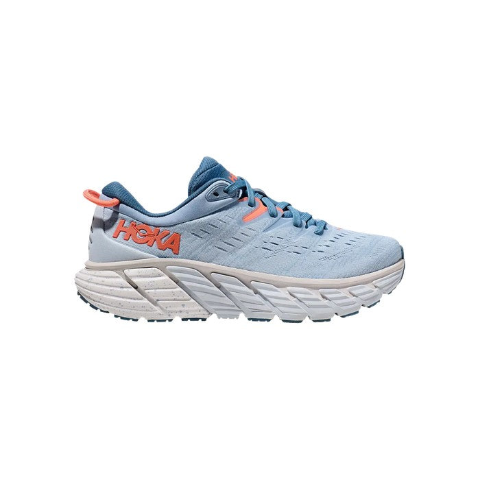 Hoka Wmns Gaviota 4 'Blue Fog Plein Air'