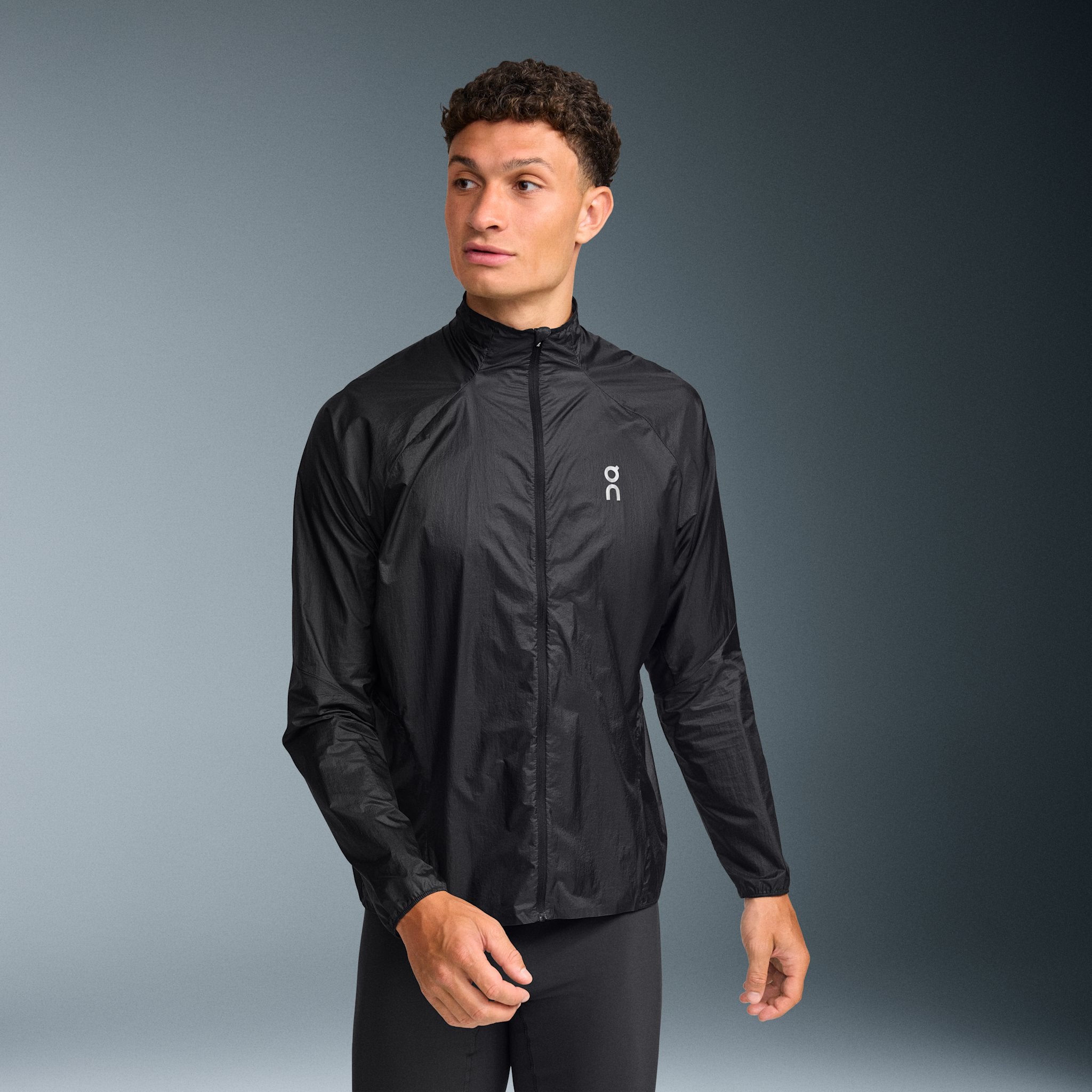 On Zero Jacket White