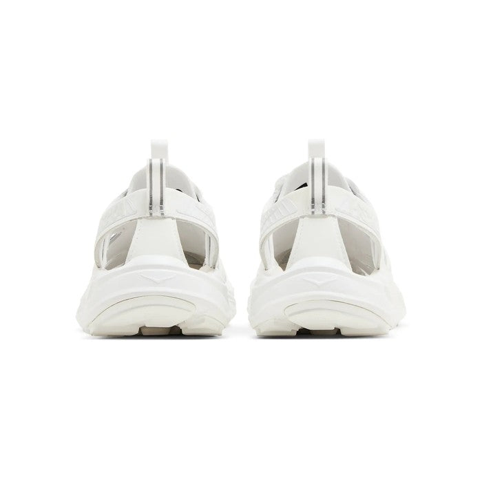 Hoka Hopara Sandal 'Triple White'