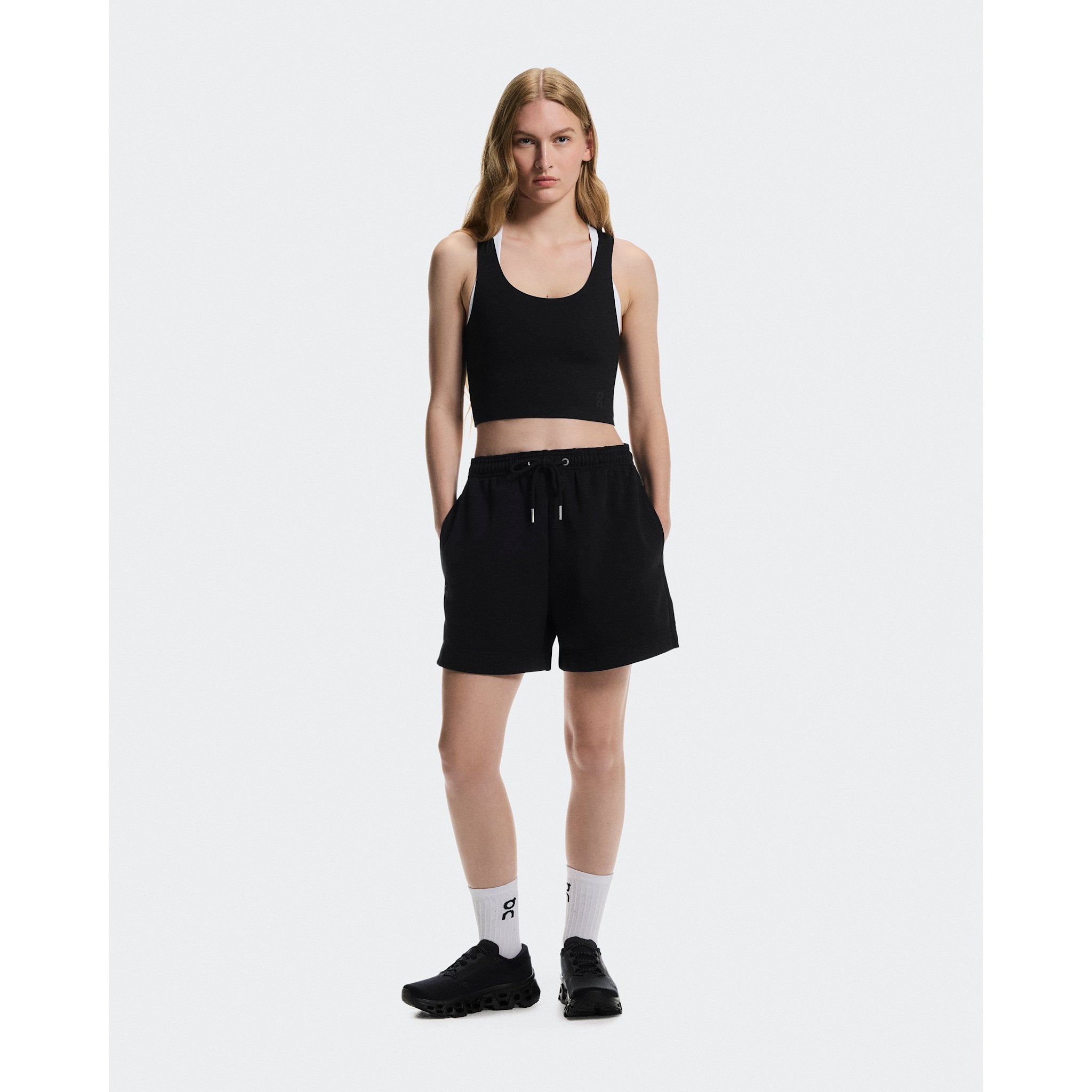 On Club Collective Shorts Black
