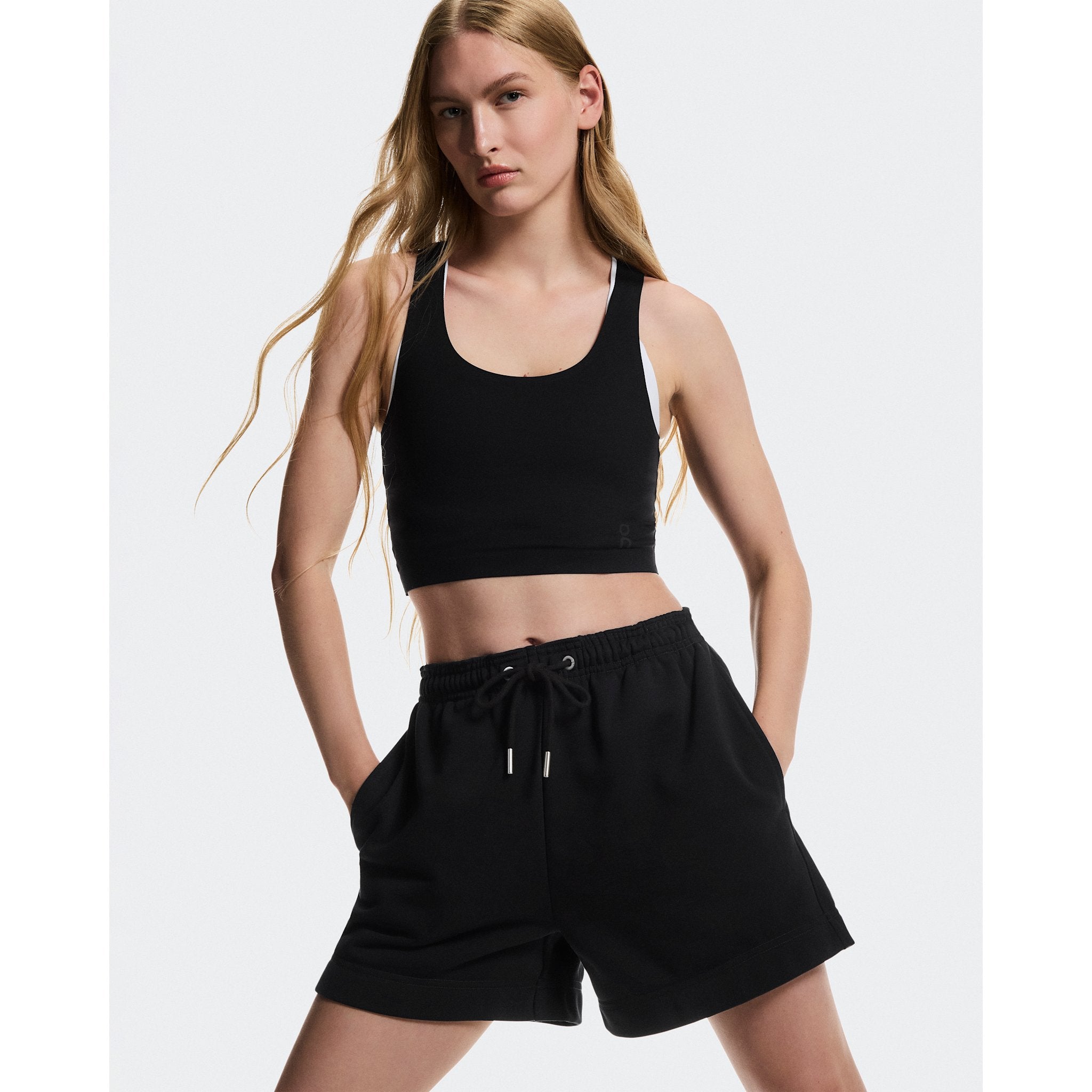On Club Collective Shorts Black