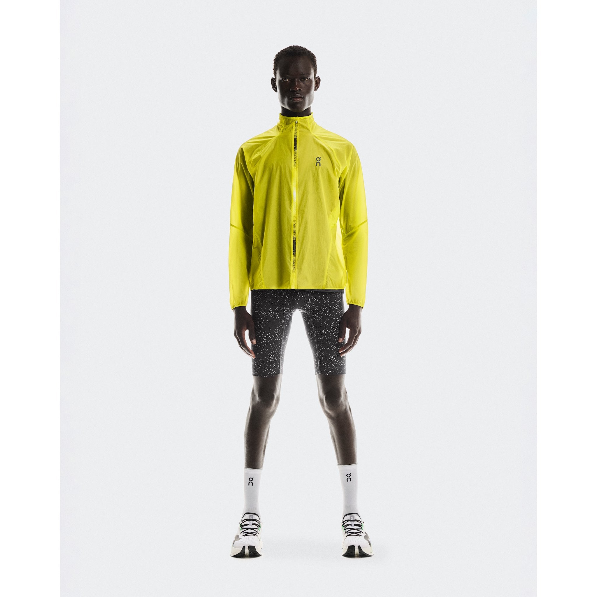 On Zero Jacket Lime