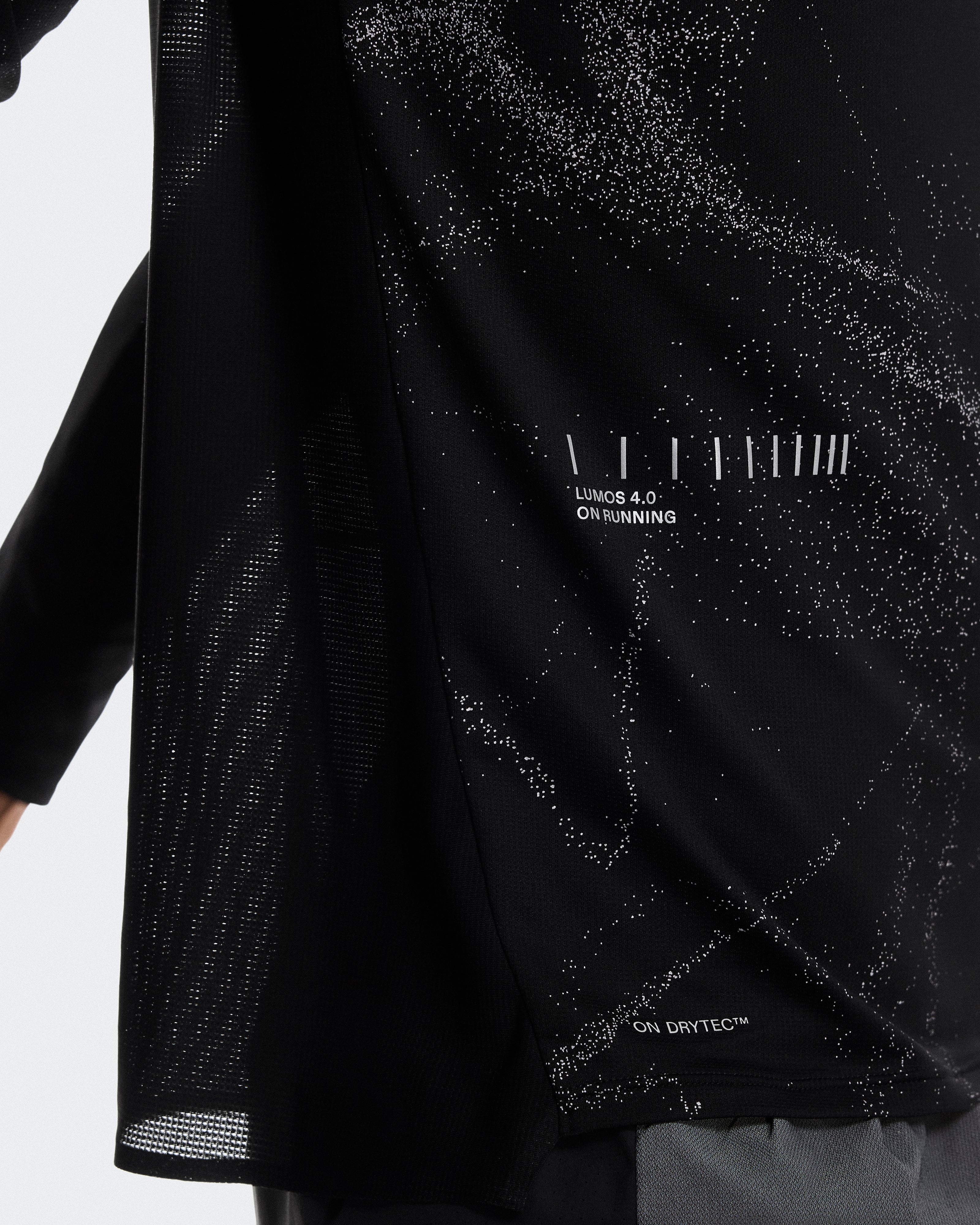 On Performance Long-T Lumos Black