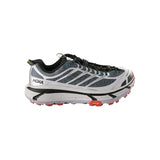 Hoka Mafate Three2 Wordmark 'Ash Grey Outer Orbit'