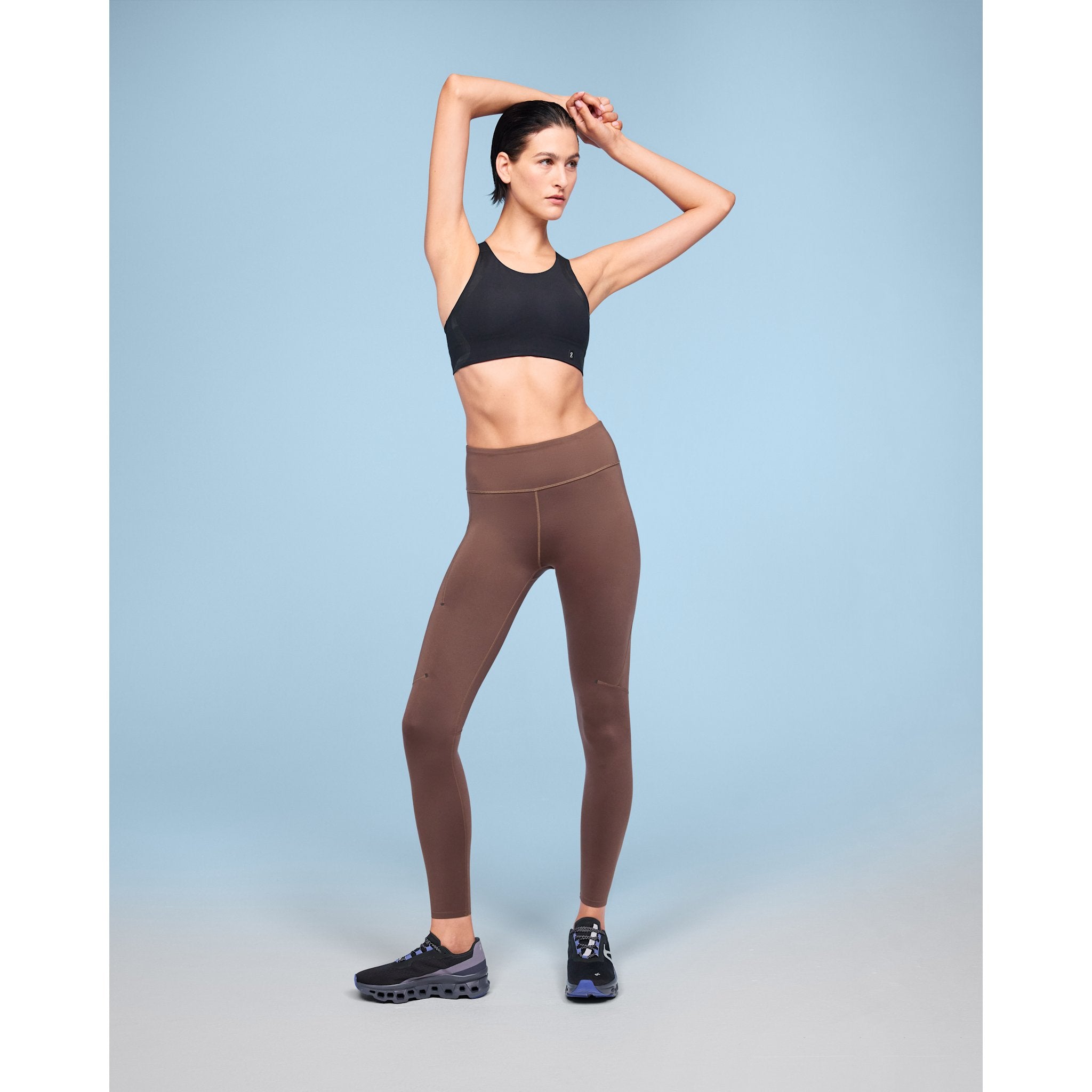 On Performance Tights Grape