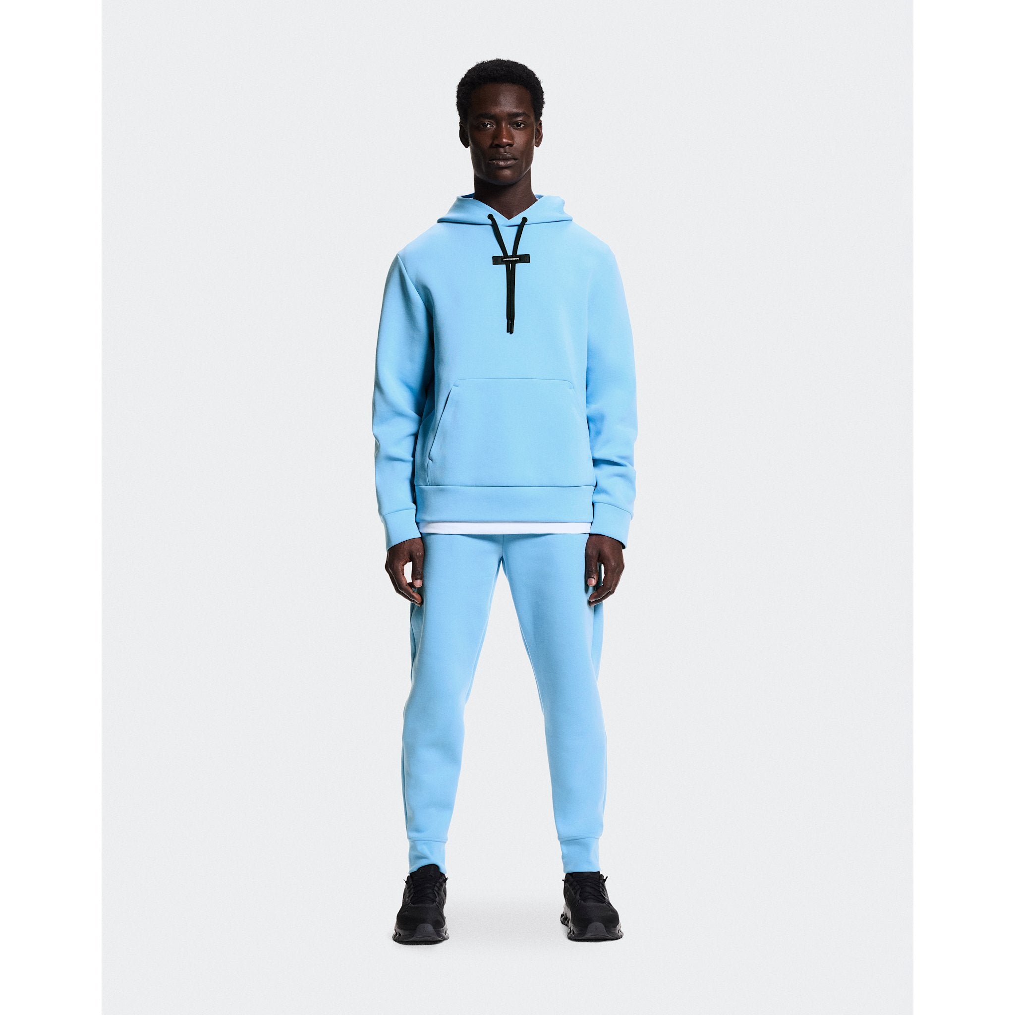 On Focus Tech Sweatpants Gourami