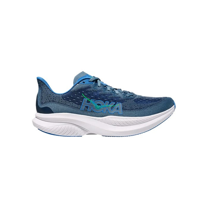 Hoka Mach 6 Wide 'Downpour Thunder Cloud'