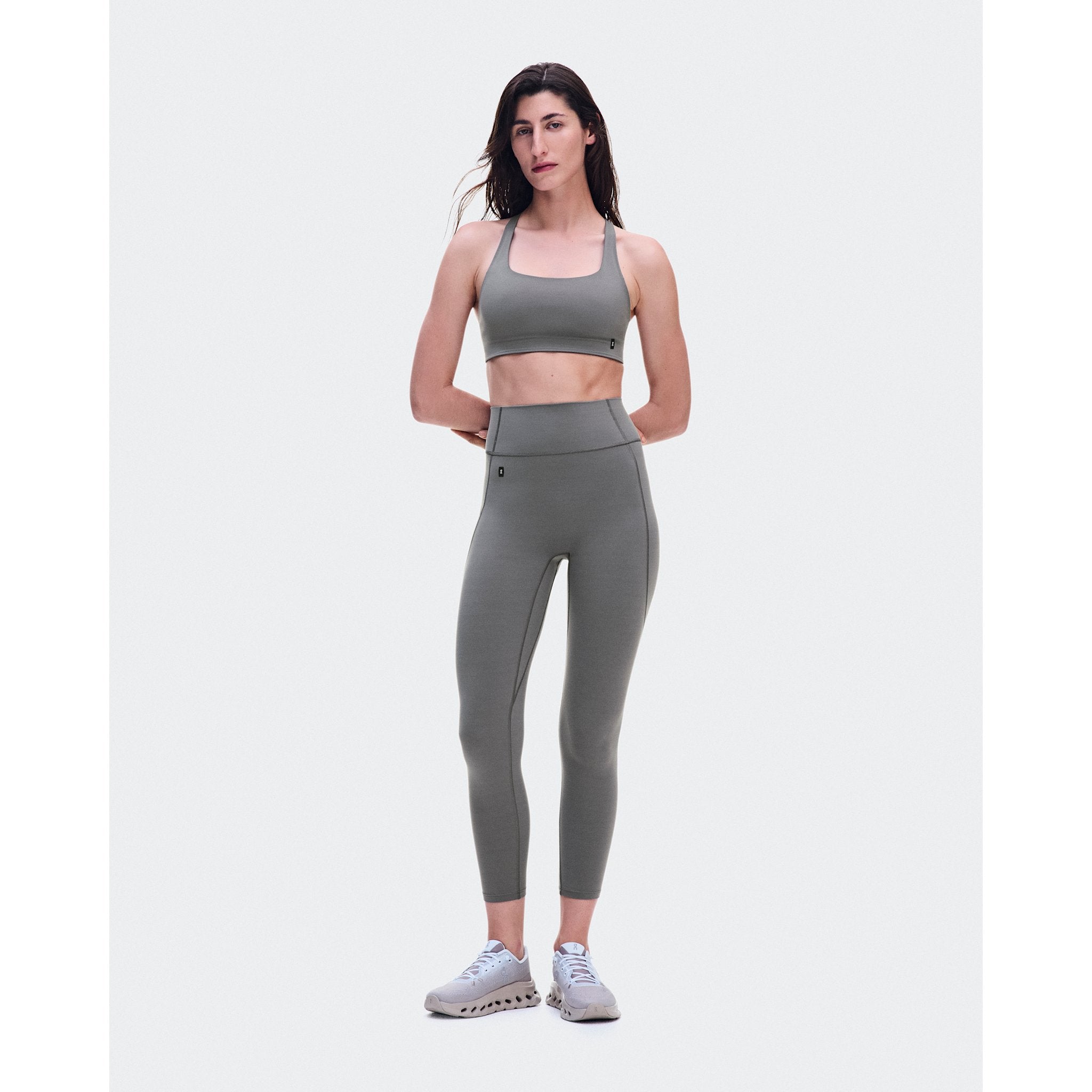 On Studio Leggings 7/8 Ember