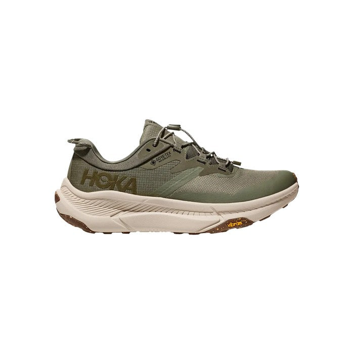 Hoka Transport GORE-TEX 'Slate Oat Milk'