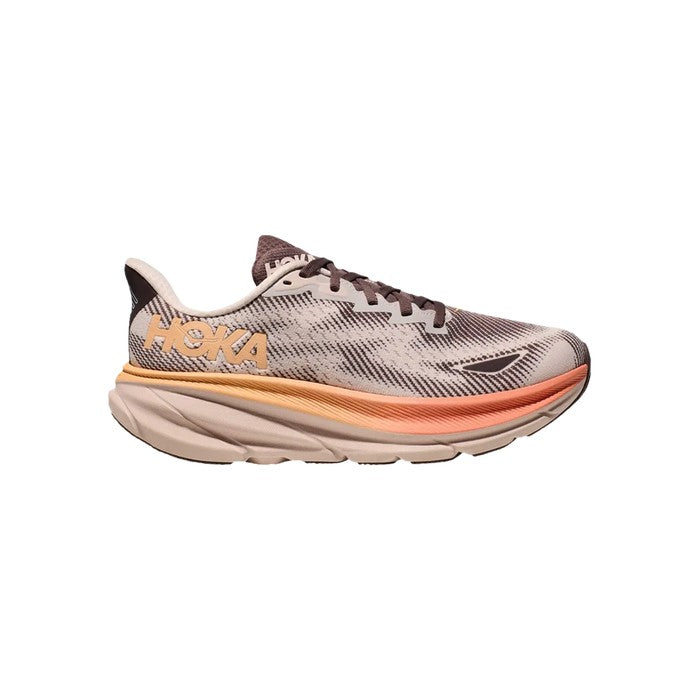 Hoka Wmns Clifton 9 GORE-TEX 'Cosmic Pearl Smoky Quartz'