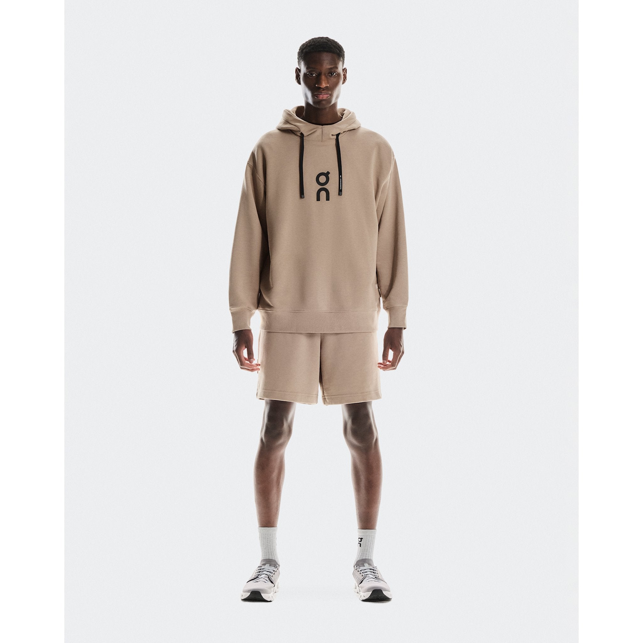 On Club Hoodie Desert