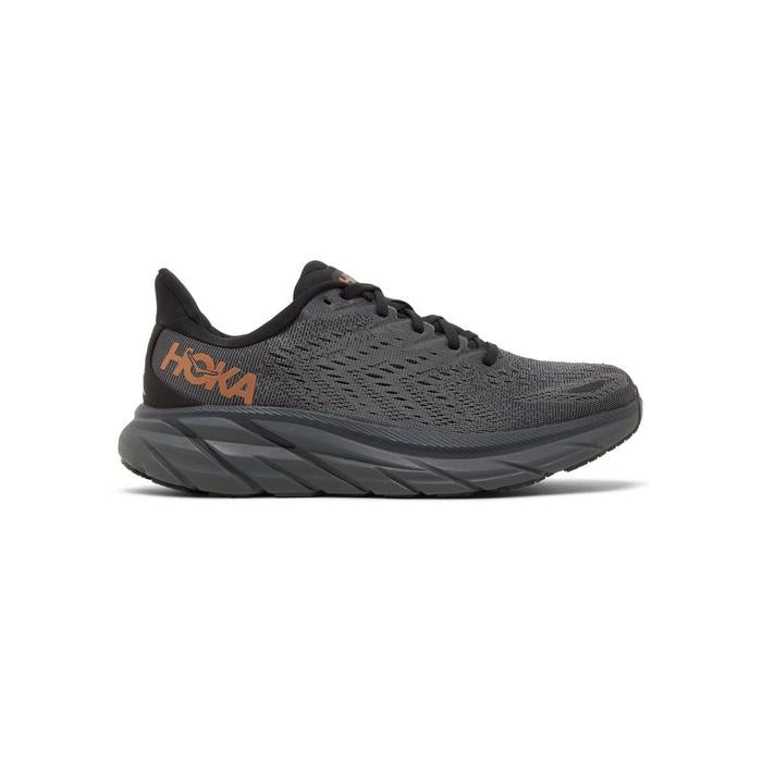 Hoka Wmns Clifton 8 'Anthracite Copper'