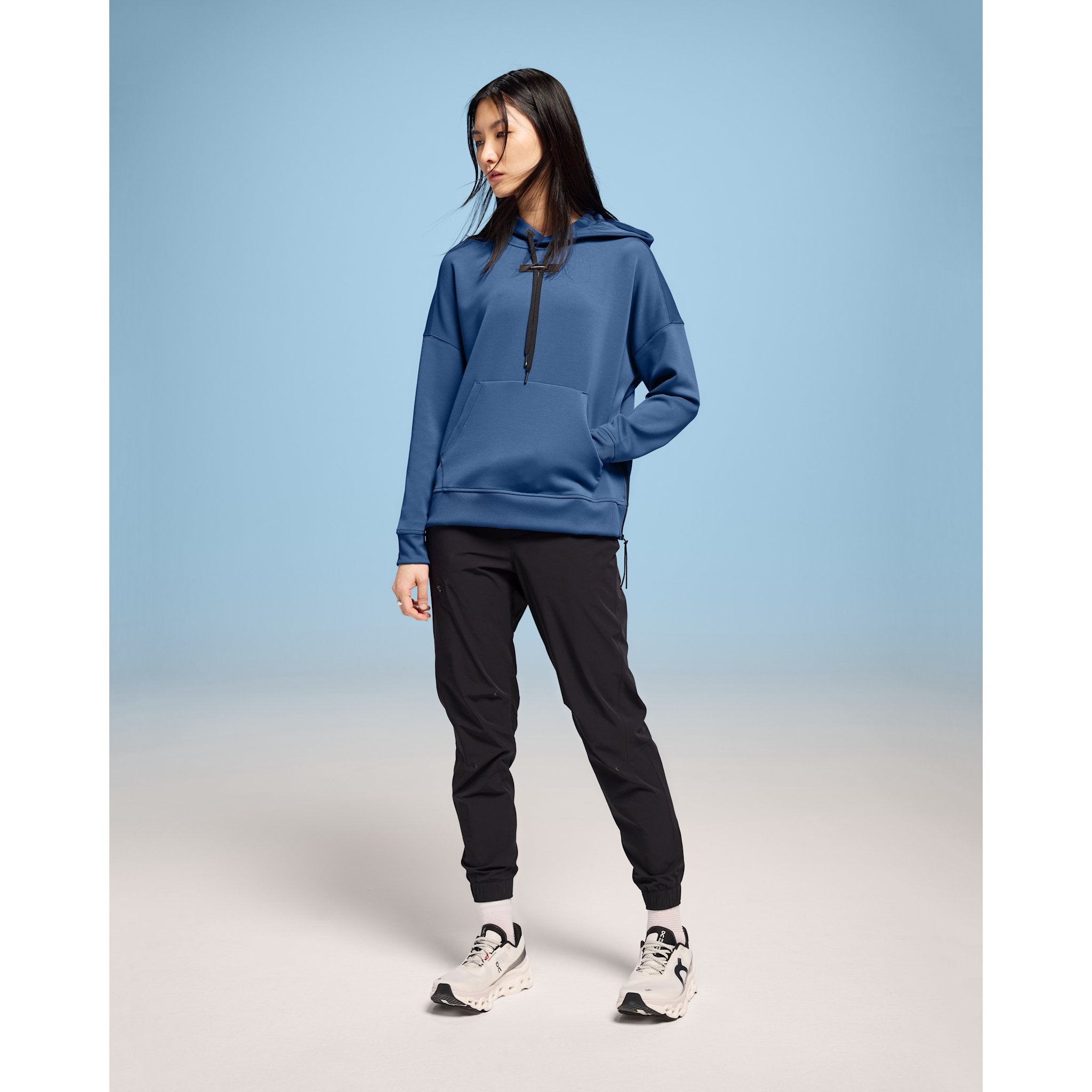 On Hoodie Fjord