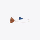 Tory Burch Fish Bag Pin Multi