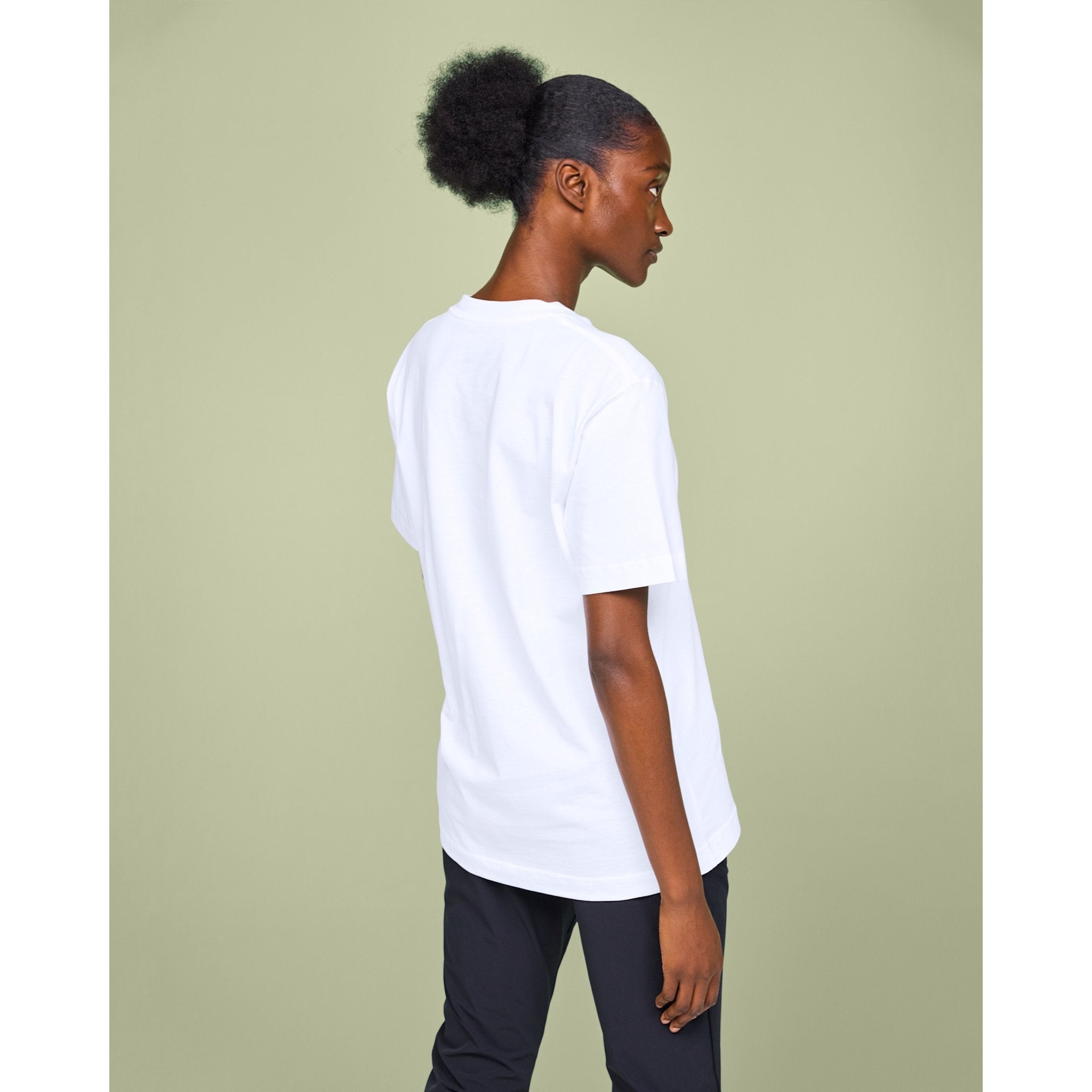 On Graphic-T White